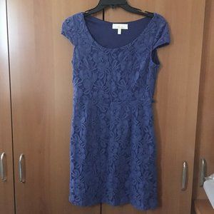 [Women's] Blue Dress